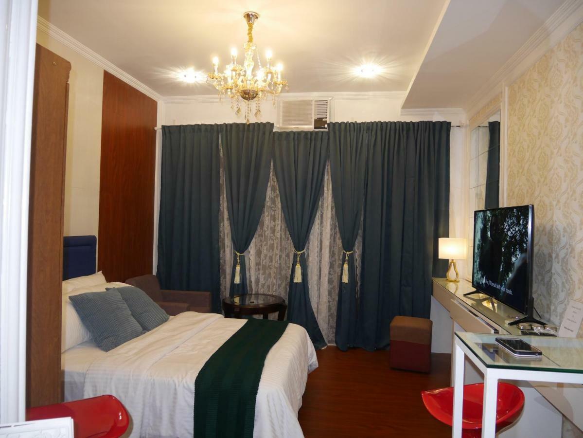 Trillium Residences Ayala סבו מראה חיצוני תמונה