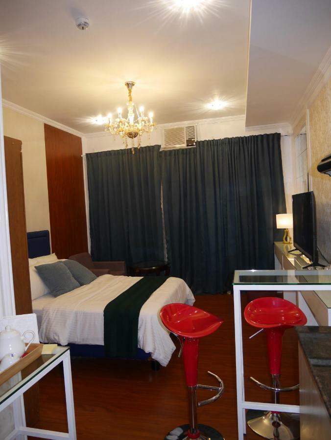Trillium Residences Ayala סבו מראה חיצוני תמונה
