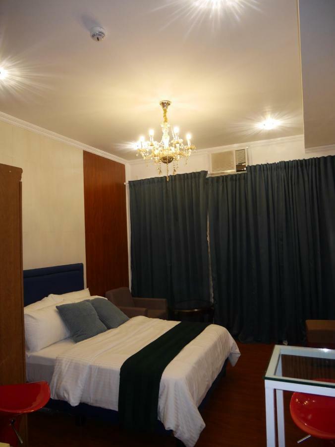 Trillium Residences Ayala סבו מראה חיצוני תמונה