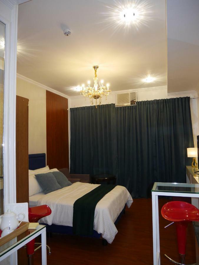 Trillium Residences Ayala סבו מראה חיצוני תמונה