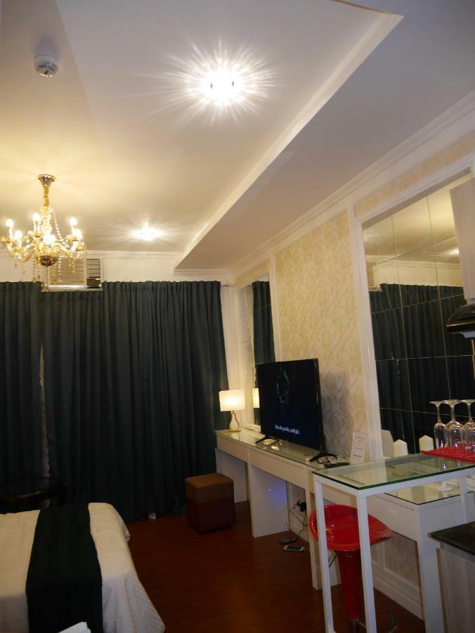 Trillium Residences Ayala סבו מראה חיצוני תמונה