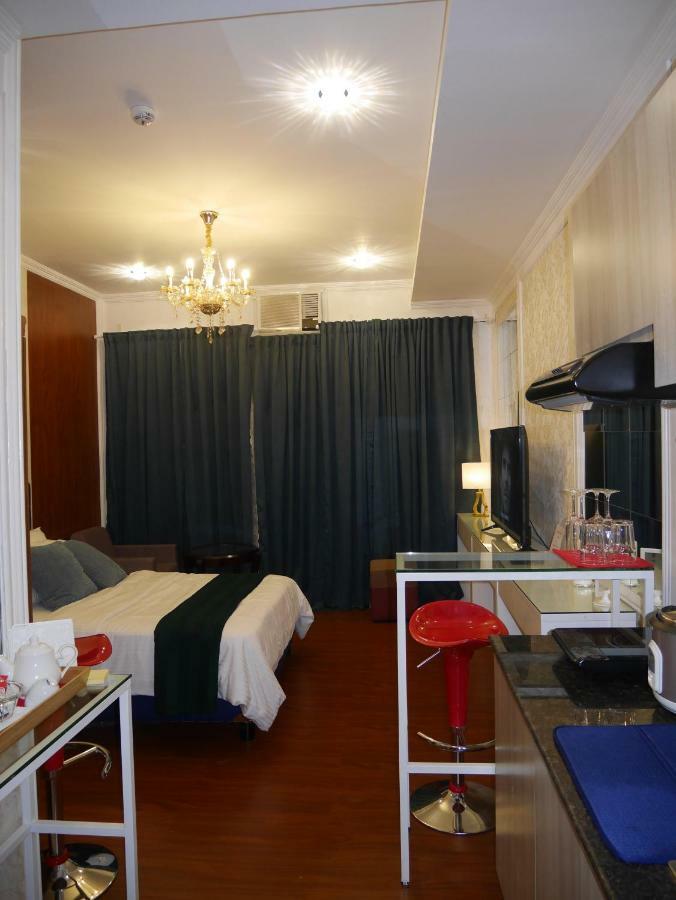 Trillium Residences Ayala סבו מראה חיצוני תמונה