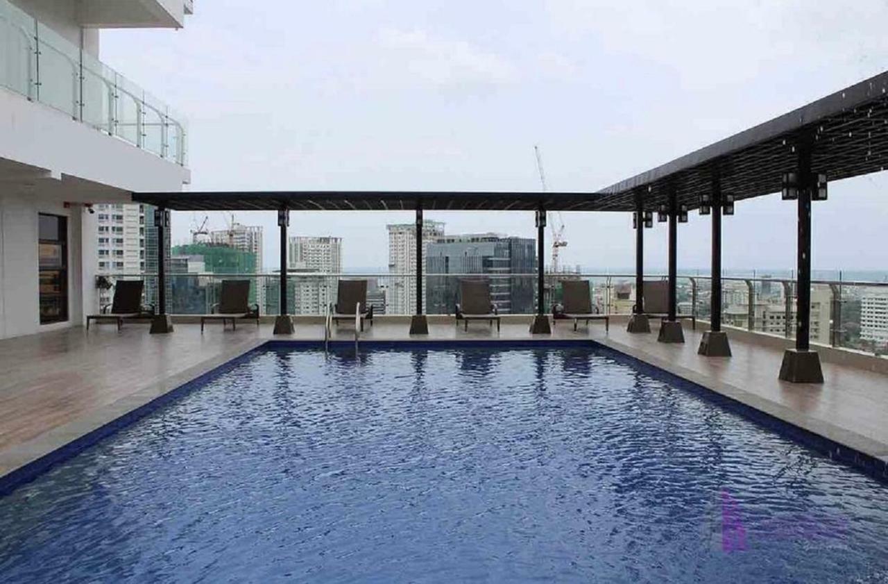 Trillium Residences Ayala סבו מראה חיצוני תמונה