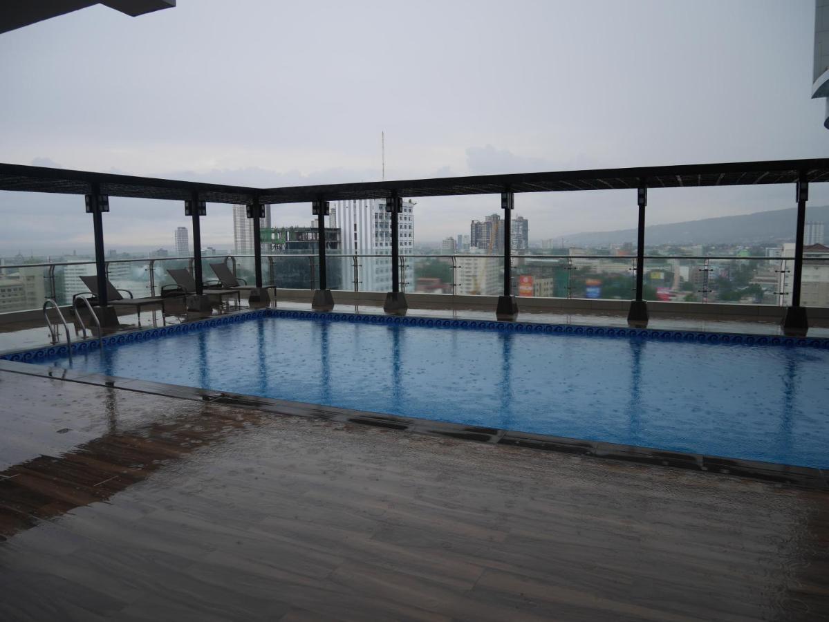 Trillium Residences Ayala סבו מראה חיצוני תמונה
